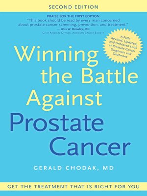 Winning the Battle Against Prostate Cancer - ebook